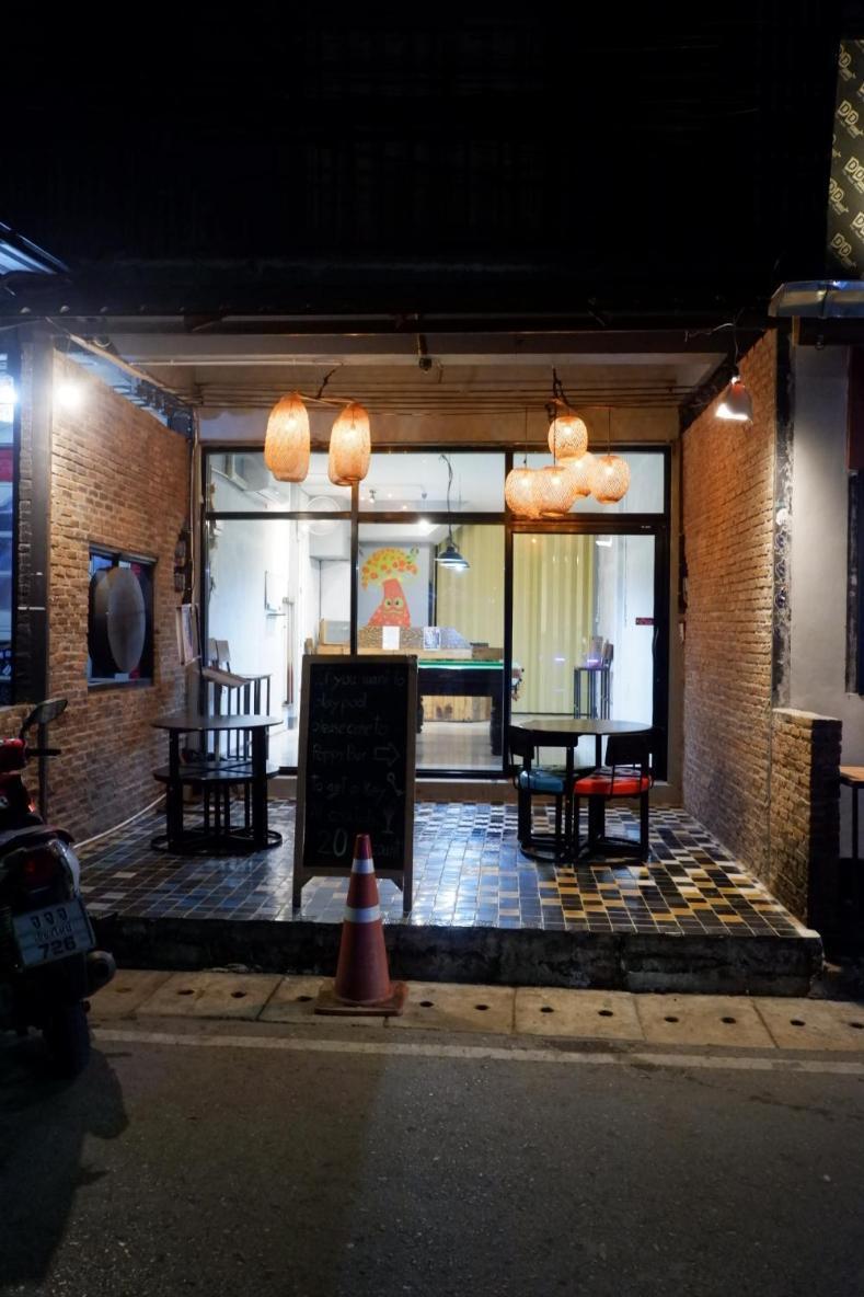 Poppyhostel Pai Exterior photo